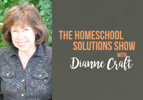 HS #254 Kids With Sensory Processing Problems with Dianne Craft
